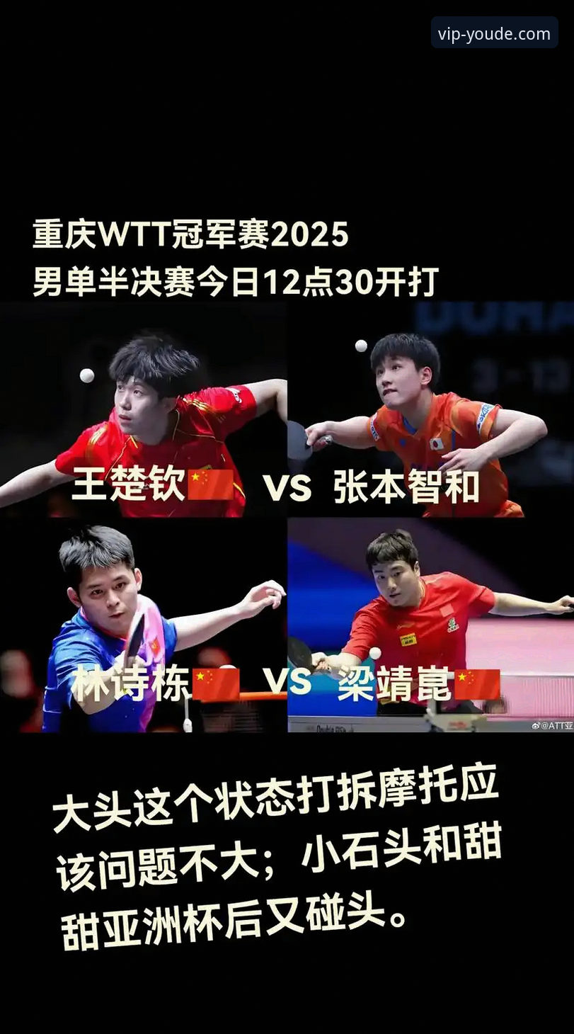 w88优德怎么样 中国男乒新阵容闪耀世锦赛:林诗栋王楚钦梁靖崑的团体赛表现详解